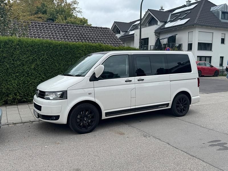 Weiß Gebraucht 2015 VW T5 Edition Van | 28.500 € (Superpreis) - Bild 1/4