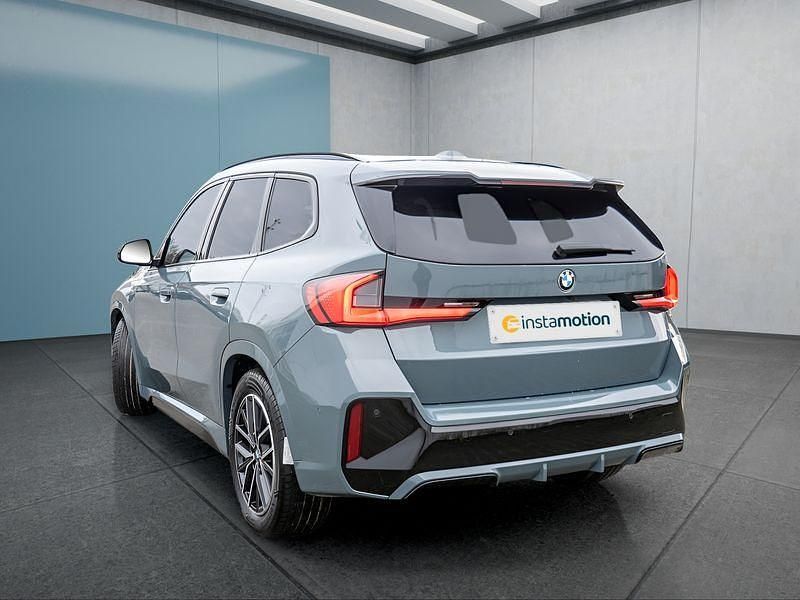 Gebraucht BMW X1 211 PS (155 kW) 2024 Grün SUV