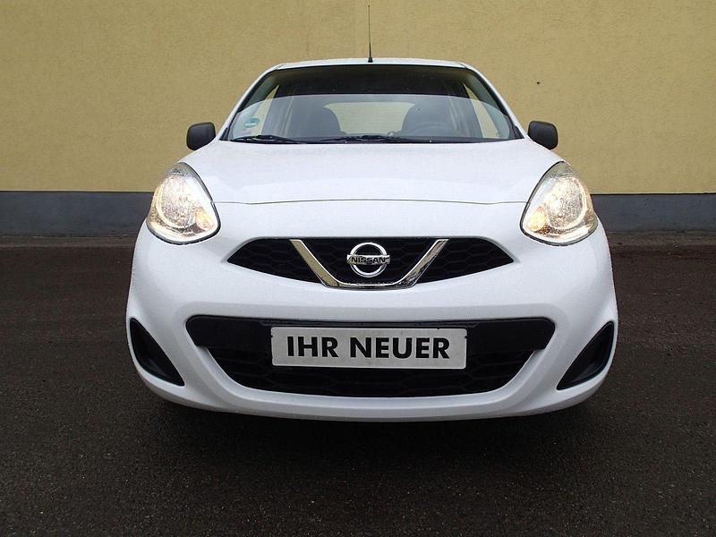 Gebraucht Nissan Micra Tekna 80 PS (58 kW) 2014 Kleinwagen