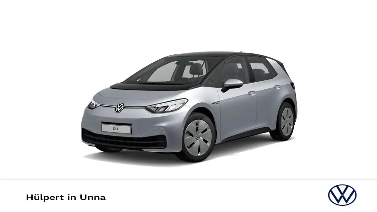 Gebraucht VW ID.3 Pure 110 kW (150 PS) 2023 Silber Kleinwagen