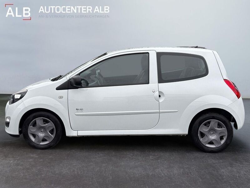 Gebraucht Renault Twingo Expression 75 PS (55 kW) 2013 Weiß Kleinwagen