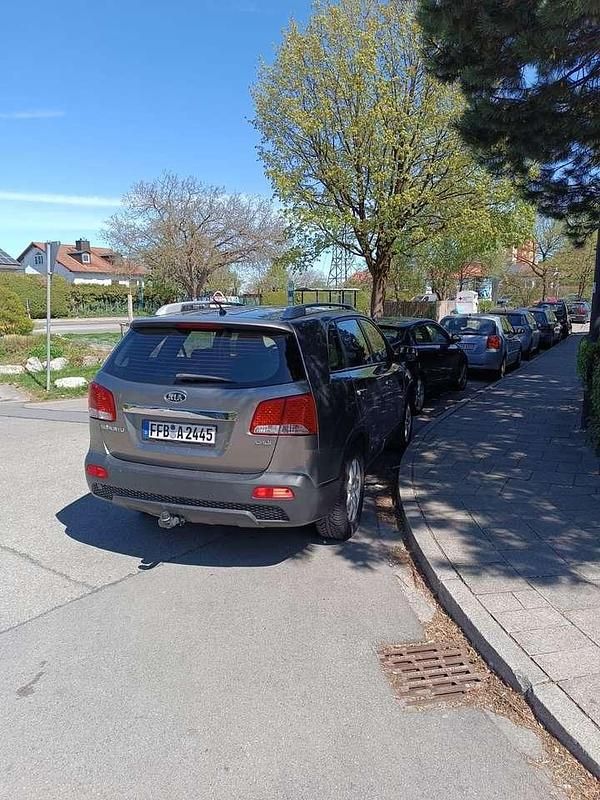Używany Kia Sorento 197 KM (144 kW) 2012 SUV