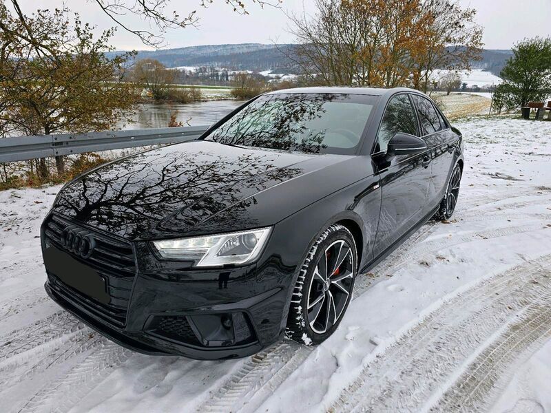 Audi A4 Black Edition gebraucht (16) AutoUncle