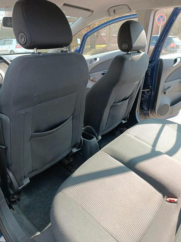 Gebraucht Opel Corsa 60 PS (44 kW) 2009 Blau Kleinwagen