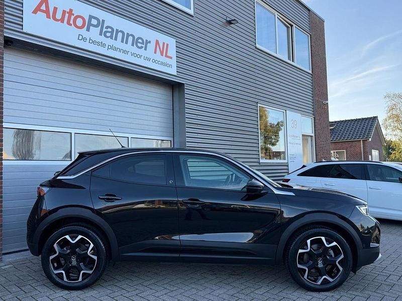 Gebraucht Opel Mokka-e Ultimate 100 kW (136 PS) 2021 Schwarz SUV