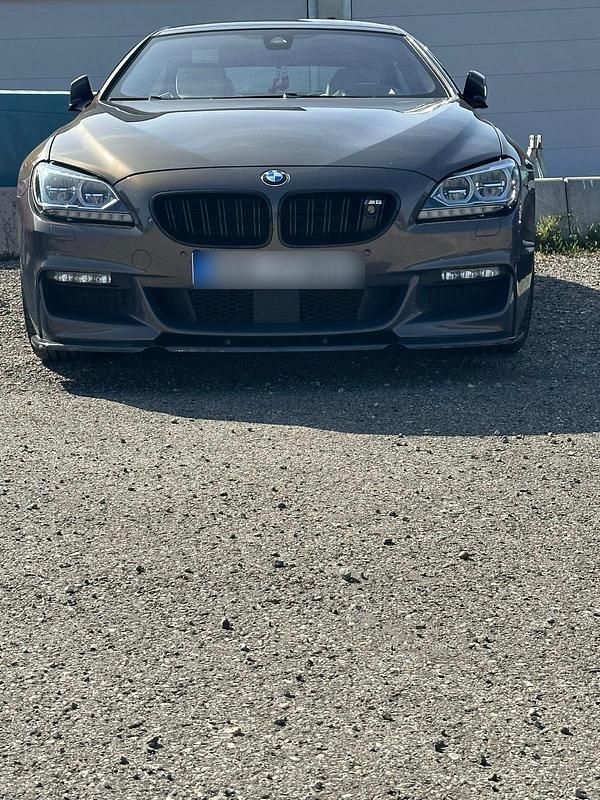 Gebraucht BMW 640 Comfort Edition 313 PS (230 kW) 2015 Andere farben Coupé