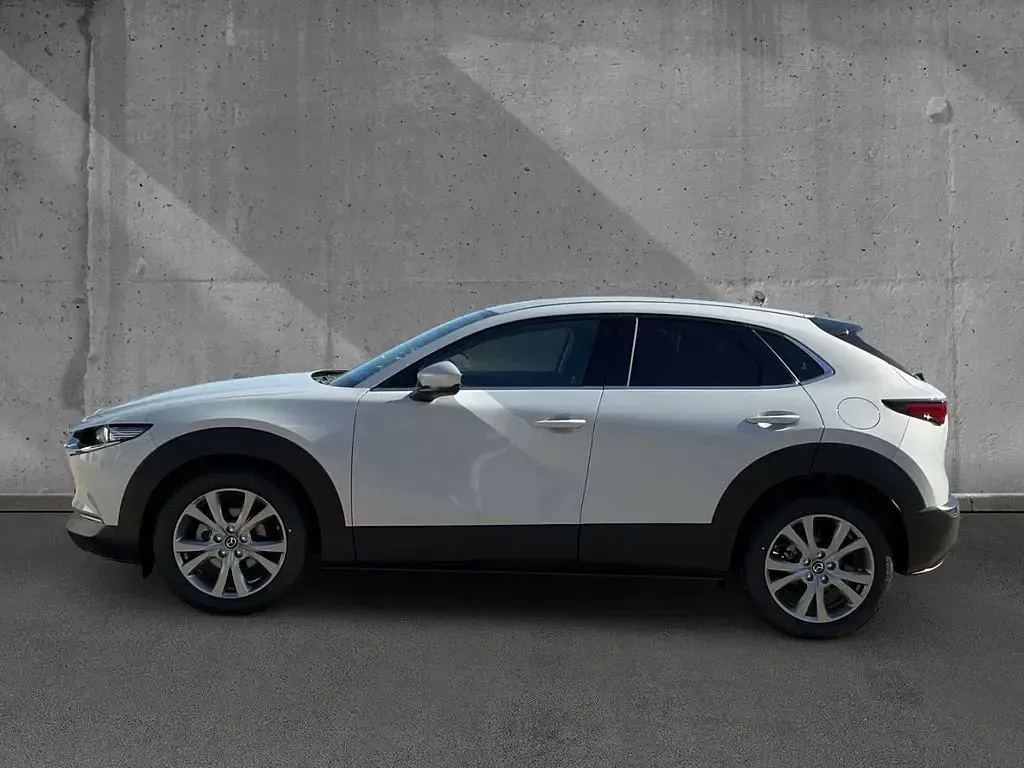 Neu Mazda CX-30 Center-Line 140 PS (102 kW) 2026 Weiß SUV