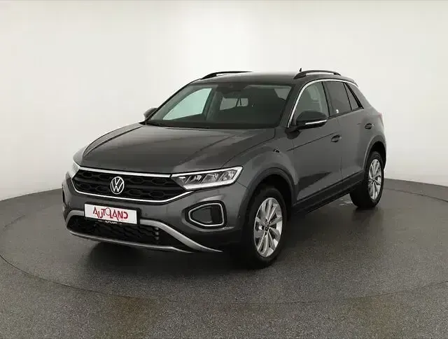 Gebraucht VW T-Roc 150 PS (110 kW) 2025 Indiumgraumet. SUV