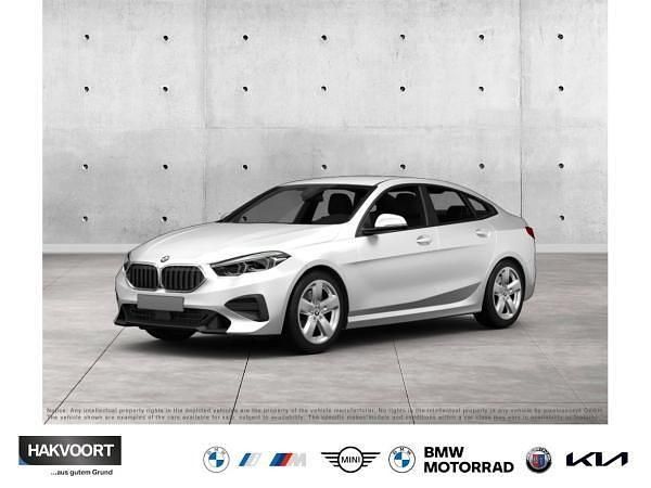 Weiß (alpinweiß uni) Neu 2025 BMW 216 M Sport Coupé | 30.877 € (Guter Preis) - Bild 1/4