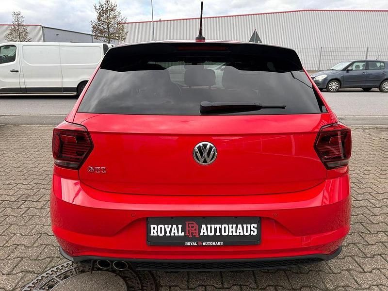 Gebraucht VW Polo GTI 200 PS (147 kW) 2019 Rot Kleinwagen