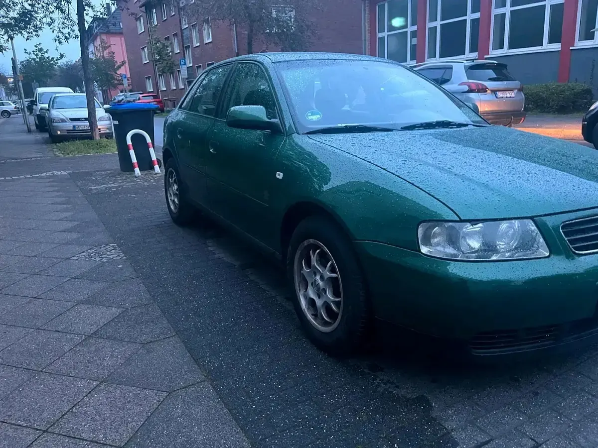 Gebraucht Audi A3 102 PS (75 kW) 2001 Andere farben Kleinwagen