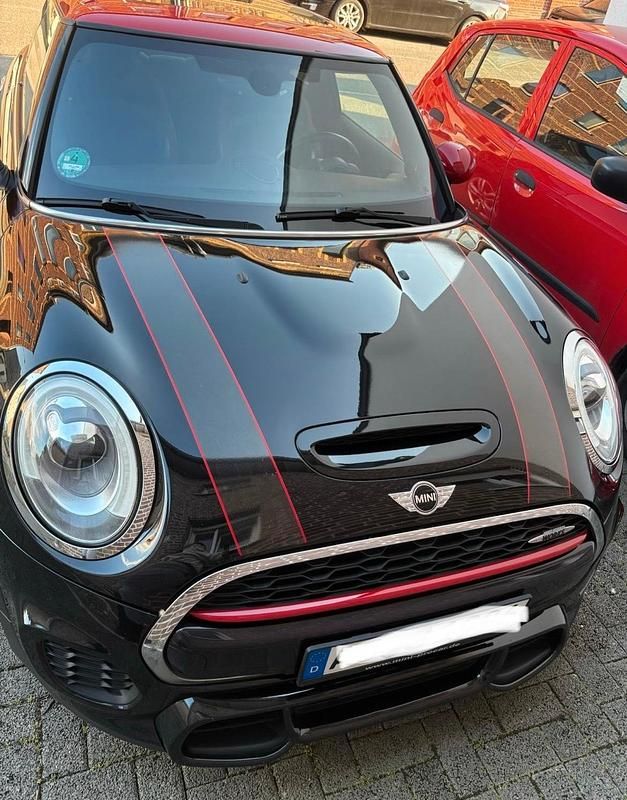 Gebraucht Mini John Cooper Works Coupé 230 PS (169 kW) 2018 Schwarz Coupé