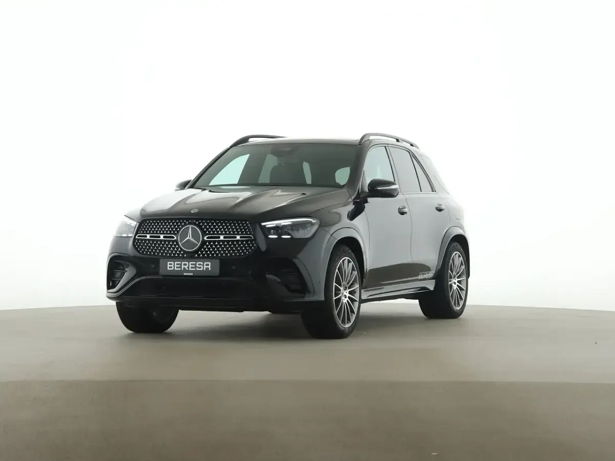 Gebraucht Mercedes GLE350 AMG 197 PS (144 kW) 2026 Schwarz SUV