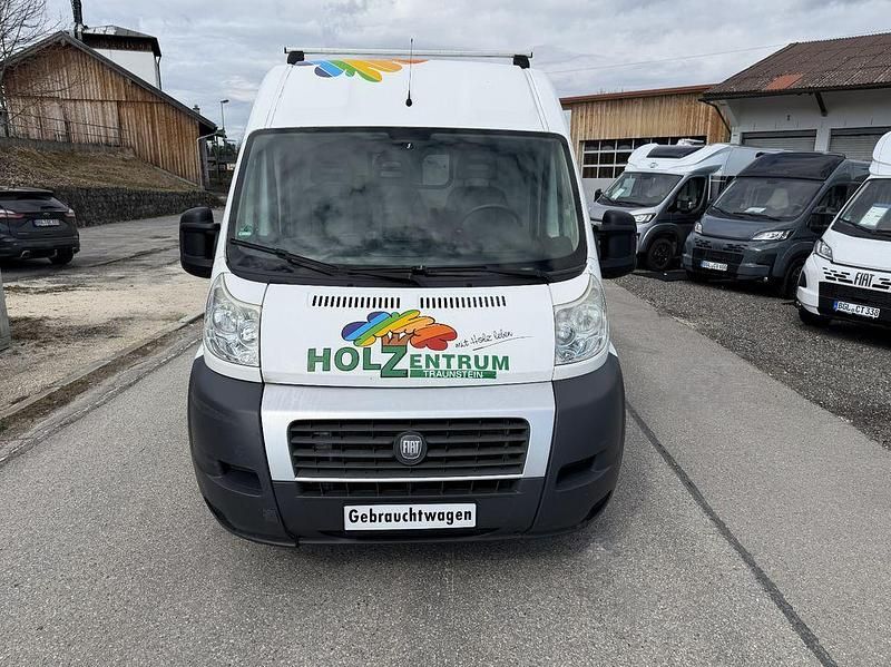 Gebraucht Fiat Ducato 148 PS (108 kW) 2012 Weiß Van