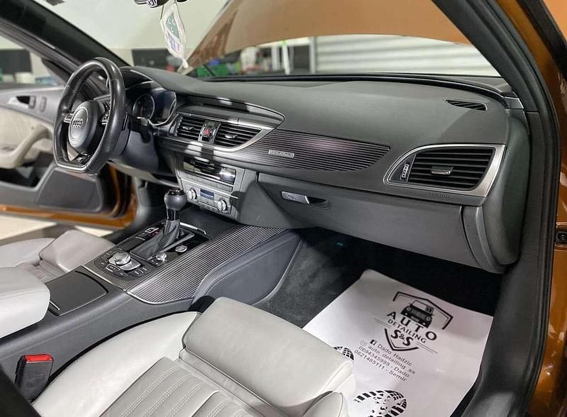 Gebraucht Audi A6 Competition 326 PS (239 kW) 2017 Braun Kombi