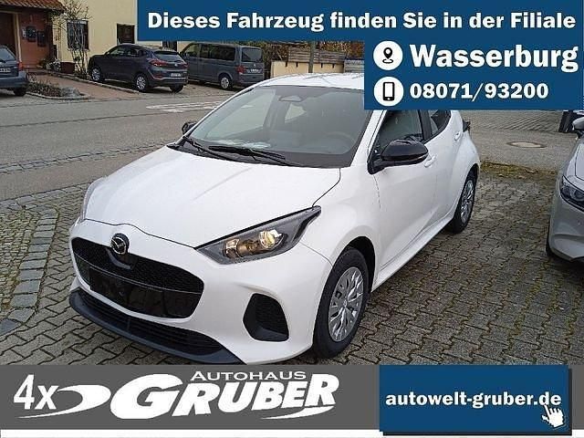 Neu Mazda 2 Center-Line 116 PS (85 kW) 2025 Schwarz Limousine