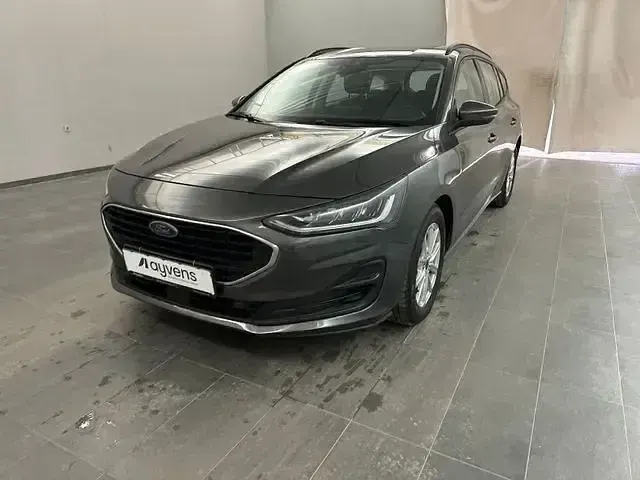 Gebraucht Ford Focus Cool & Connect 120 PS (88 kW) 2022 Grau Limousine