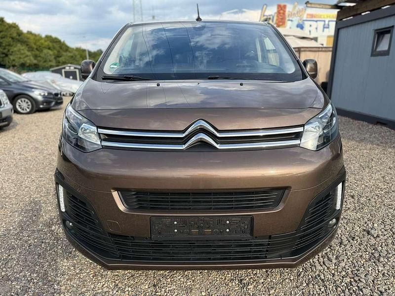 Braun Gebraucht 2018 Citroën Spacetourer Shine Van | 20.990 € (Guter Preis) - Bild 1/4