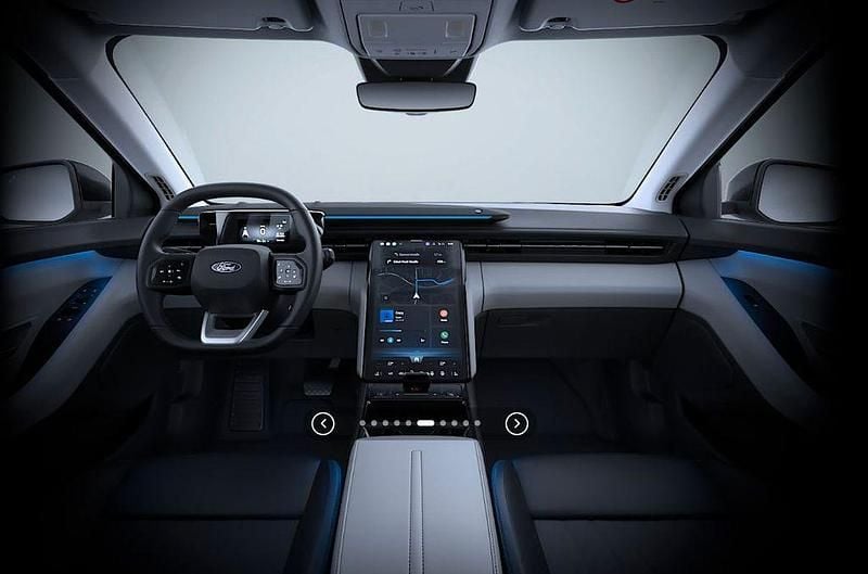 Neu Ford Explorer Premium 210 kW (286 PS) 2026 Magneticgrau SUV