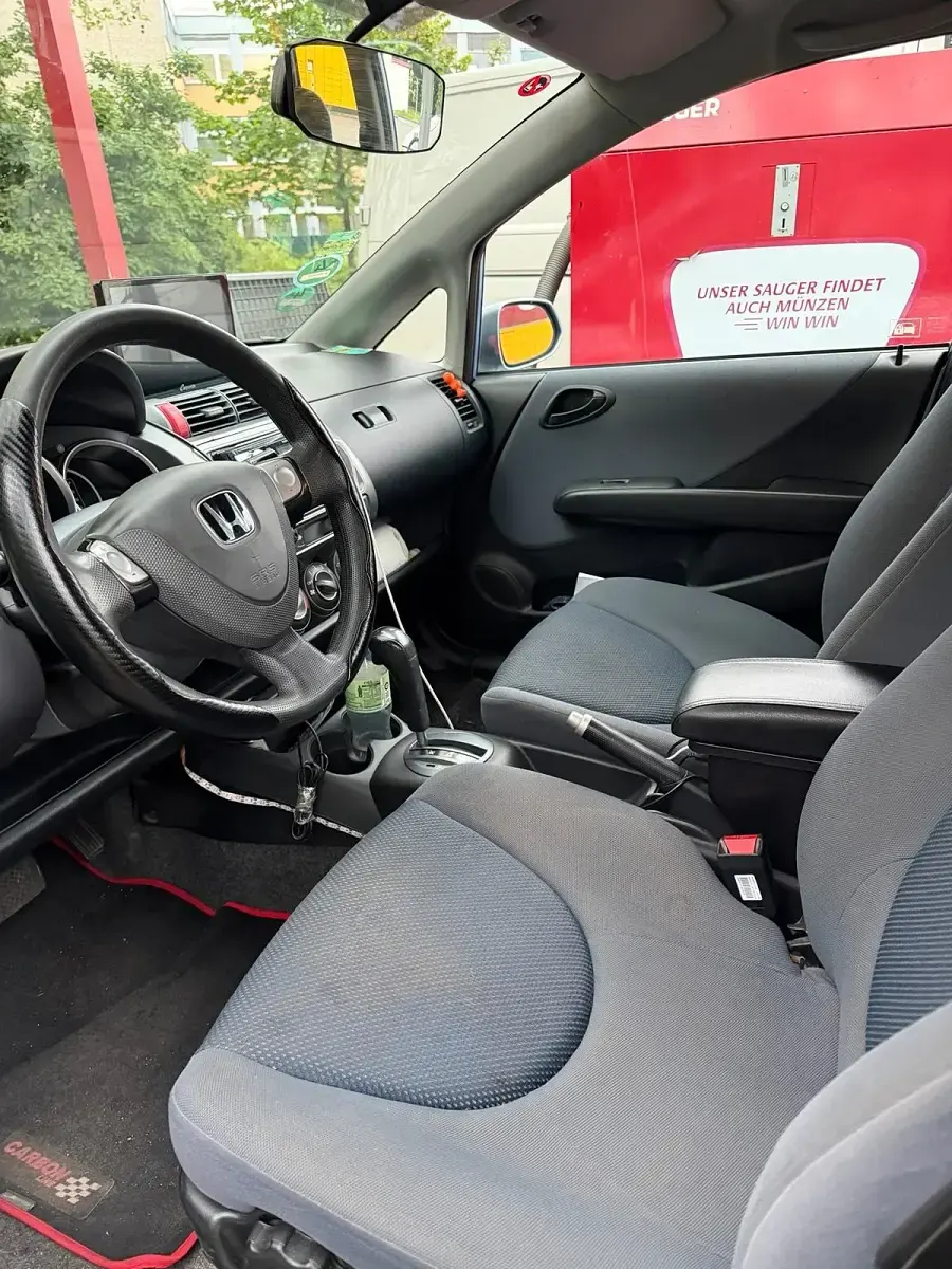 Gebraucht Honda Jazz 83 PS (61 kW) 2003 Blau Kleinwagen