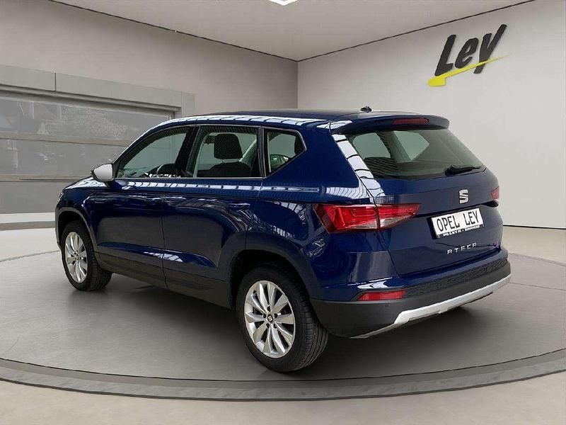 Gebraucht Seat Ateca XCELLENCE 150 PS (110 kW) 2017 Blau SUV