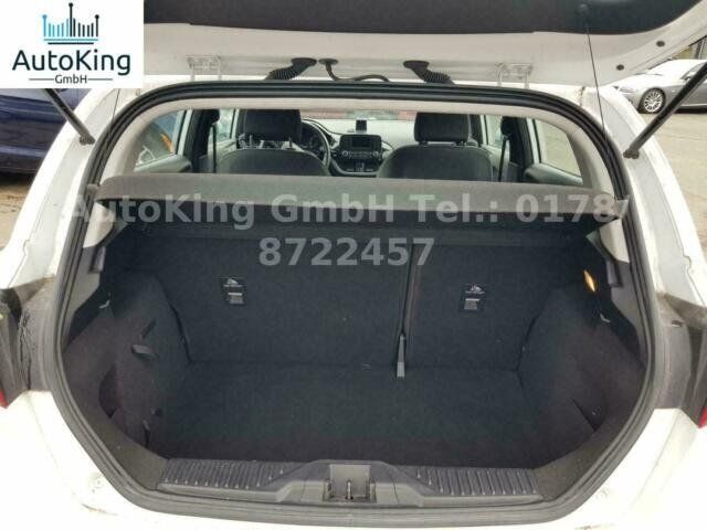 Gebraucht Ford Fiesta 86 PS (63 kW) 2017 Weiß Kleinwagen