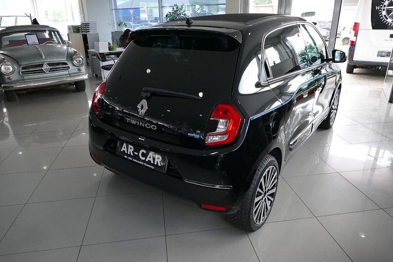 Gebraucht Renault Twingo Intens 60 kW (82 PS) 2021 Schwarz Kleinwagen