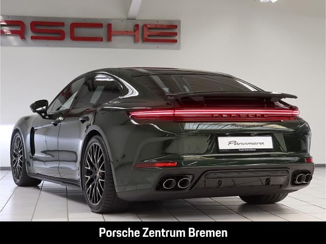 Neu Porsche Panamera 4S E-Hybrid 544 PS (400 kW) 2025 Gruen Kleinwagen
