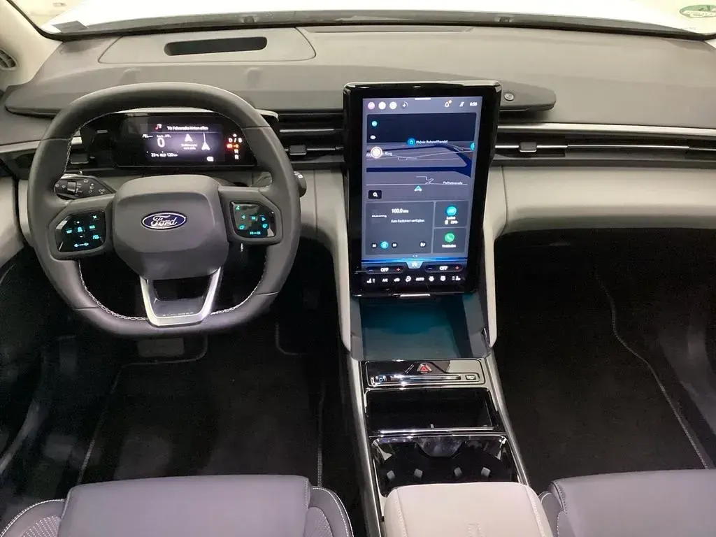 Gebraucht Ford Explorer 250 kW (340 PS) 2025 Weiß SUV