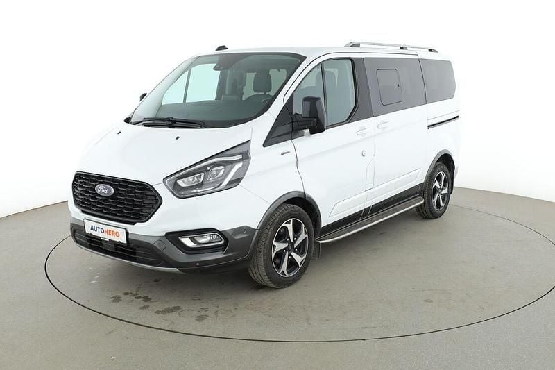 Gebraucht Ford Tourneo Custom Active 2021 Weiß Van