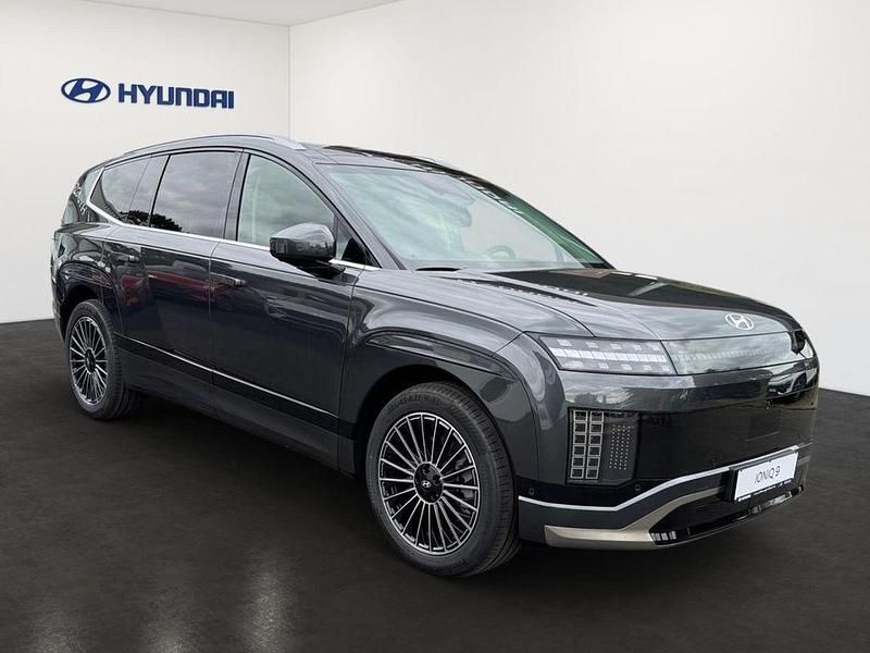 Gebraucht Hyundai Ioniq 9 225 kW (307 PS) 2025 Grau SUV