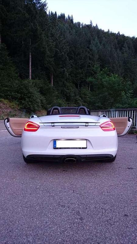 Gebraucht Porsche Boxster 265 PS (194 kW) 2013 Cabrio