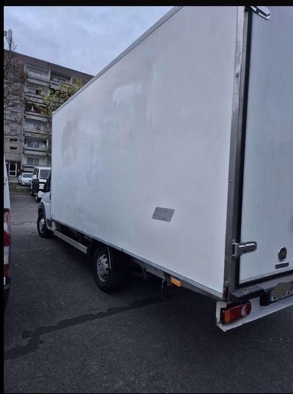 Gebraucht Fiat Ducato 109 PS (80 kW) 2019 Van