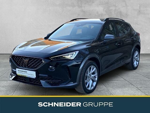 Gebraucht Cupra Formentor 150 PS (110 kW) 2024 Schwarz SUV