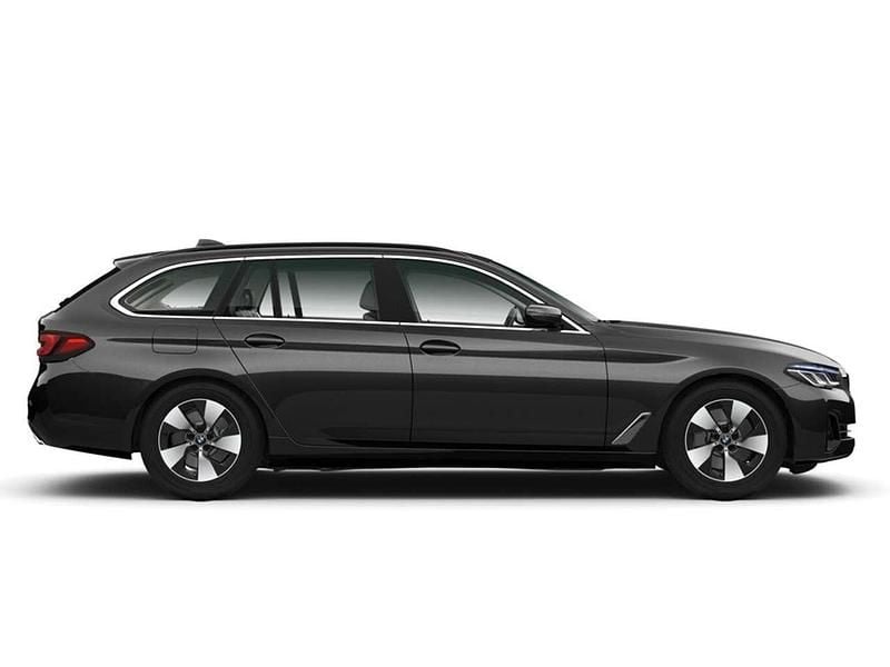 Gebraucht BMW 520 190 PS (139 kW) 2021 Schwarz Kombi
