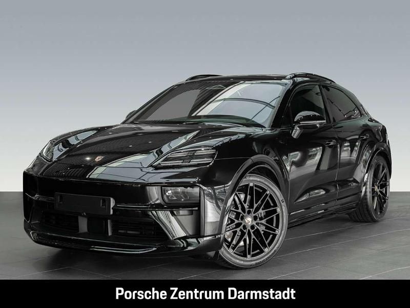 Gebraucht Porsche Macan GTS 419 kW (571 PS) 2026 Schwarz SUV