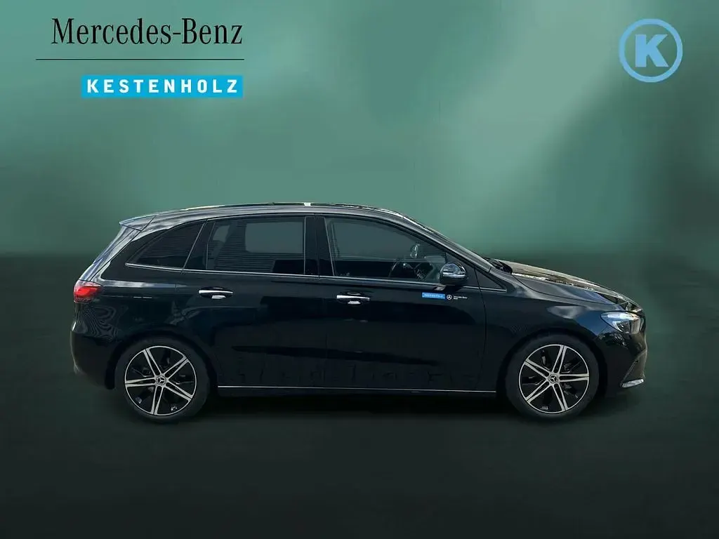 Gebraucht Mercedes B200 Progressive 163 PS (119 kW) 2026 Unilack nachtschwarz Kleinwagen