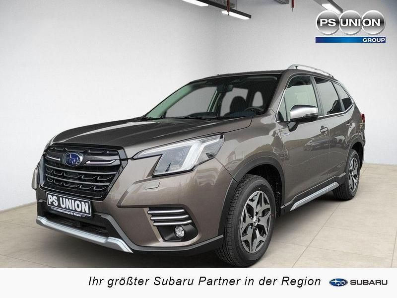Gebraucht Subaru Forester Comfort 150 PS (110 kW) 2024 Andere farbe SUV
