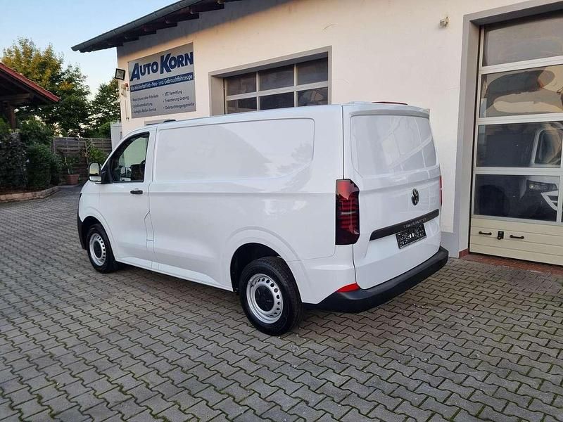Nowe VW Transporter 110 KM (80 kW) 2026 Biały Van