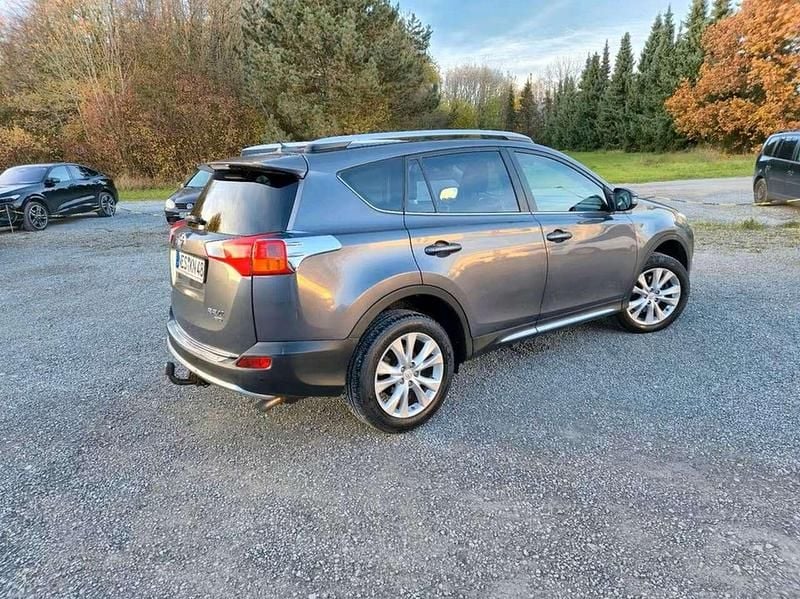Gebraucht Toyota RAV4 Executive 150 PS (110 kW) 2014 SUV