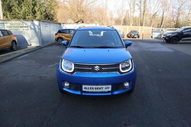 Gebraucht Suzuki Ignis Comfort+ 89 PS (65 kW) 2018 Limousine