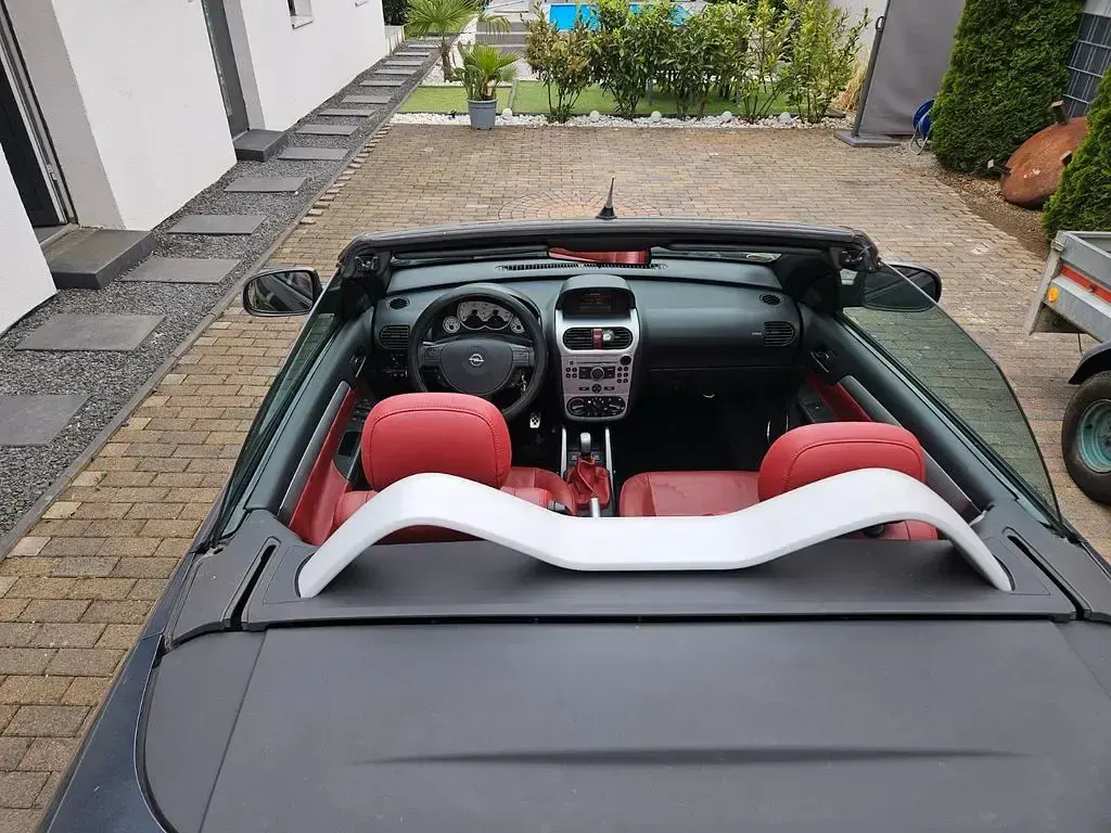 Gebraucht Opel Tigra Edition 90 PS (66 kW) 2007 Grau Cabrio