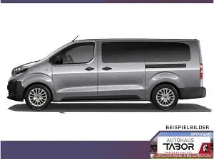 Neu Peugeot Expert 177 PS (130 kW) 2025 Grau (artense grau metallic) Van