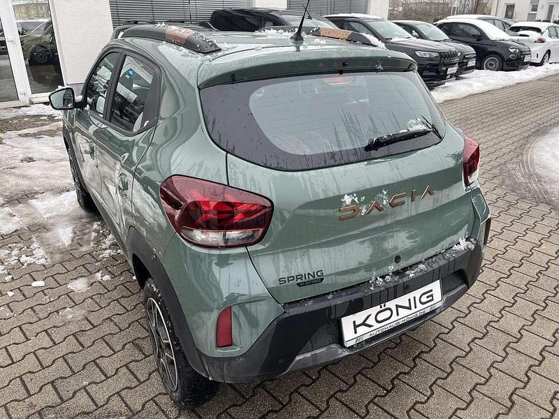 Gebraucht Dacia Spring Extreme 19 kW (26 PS) 2023 Xxx Kleinwagen