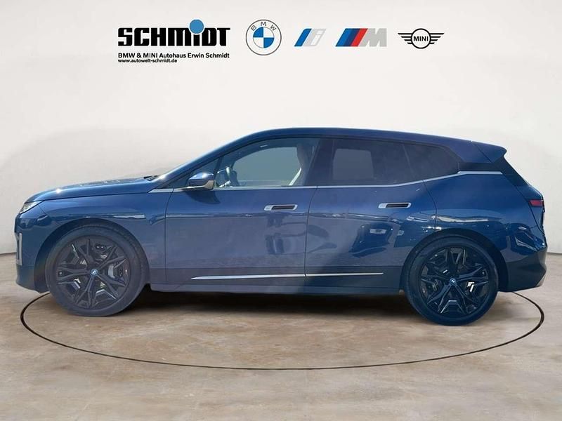 Gebraucht BMW iX 384 kW (523 PS) 2025 Phytonicblau metallic SUV