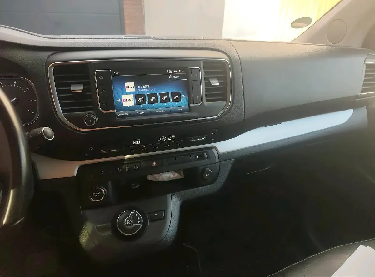 Gebraucht Toyota Proace Verso 2019 Grau Van