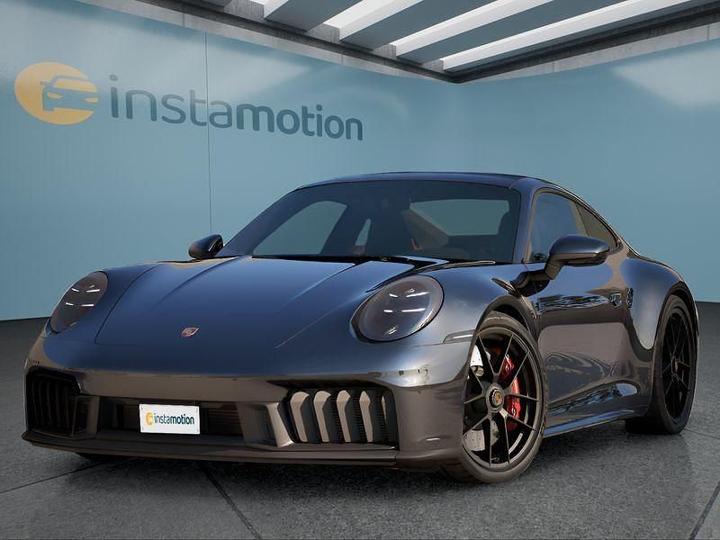 Neu Porsche 911 541 PS (397 kW) 2025 Schwarz Coupé