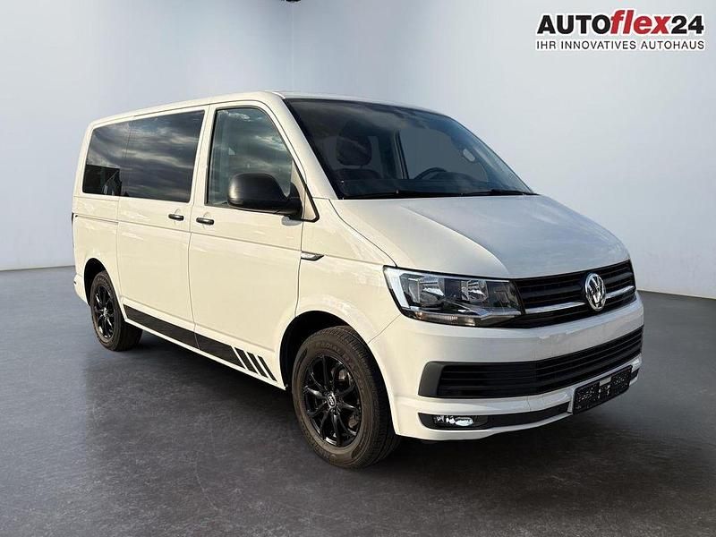 Weiß Gebraucht 2019 VW T6.1 Trendline Van | 29.900 € - Bild 1/4