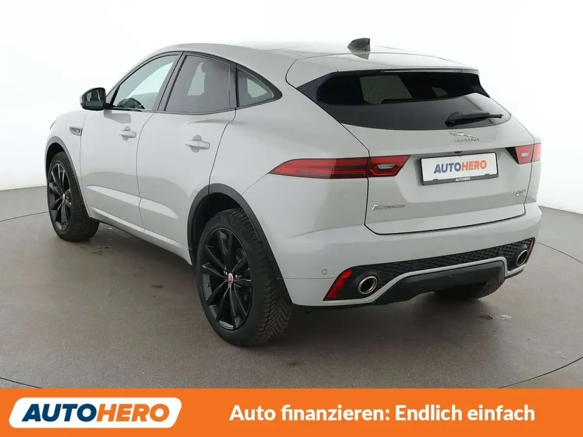Gebraucht Jaguar E-Pace R-Dynamic 249 PS (183 kW) 2020 Grau SUV