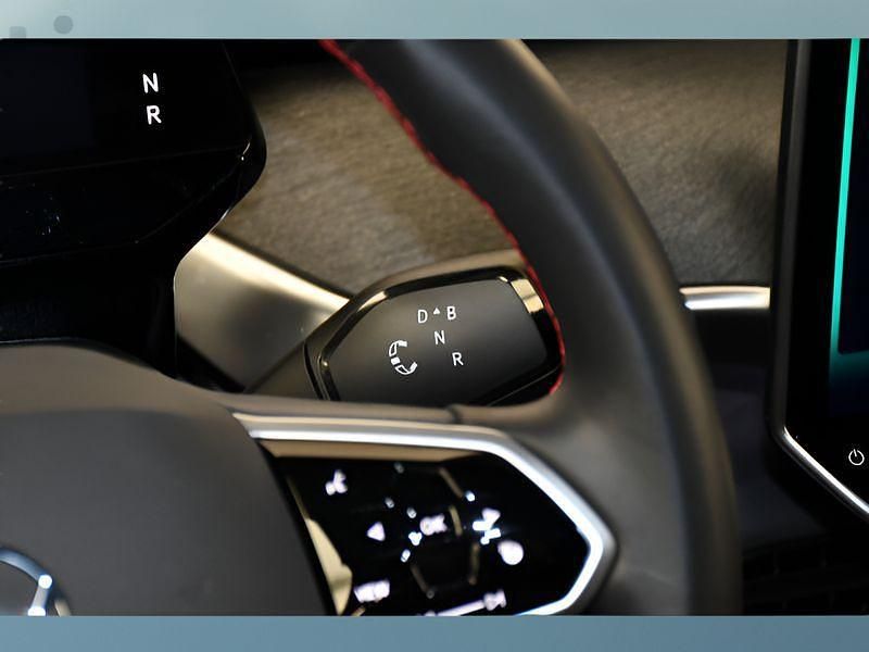 Gebraucht VW ID. Buzz GTX 250 kW (340 PS) 2025 Rot Van / Kleinbus